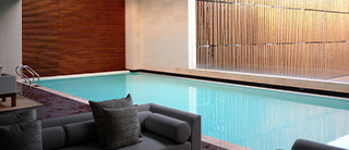案例 | 高端碳酸温泉会所，感受温度的力量
