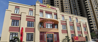 案例 | 党群服务中心，打造专属文化氛围