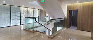 捷墨板助力办公大楼内装，焕发工作新激情