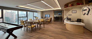 岁月之歌，康养中心实现养老温情家园